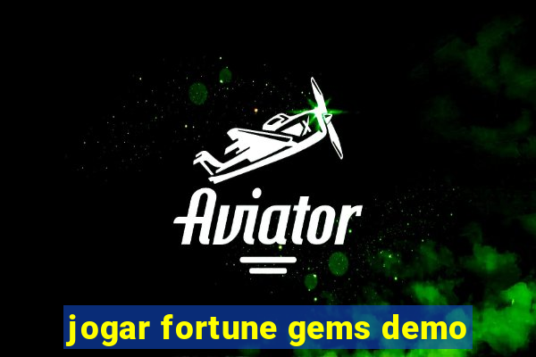 jogar fortune gems demo